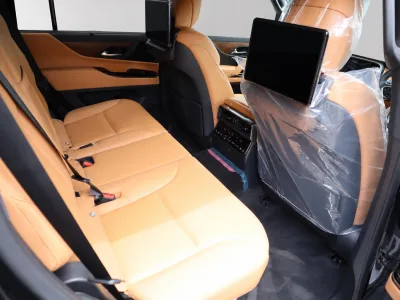 2026 Lexus LX 700h 4WD / Modellista, Mark Levinson & Rear Entertainment JDM for export from Japan