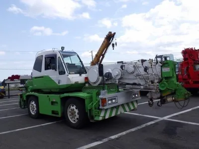 2005 TADANO GR120 CRANE for export from Japan