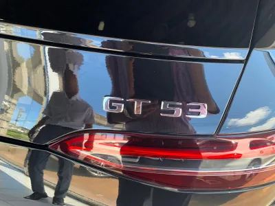 2022 AMG GT53 4-door Coupe (No.J0564) for export from Japan