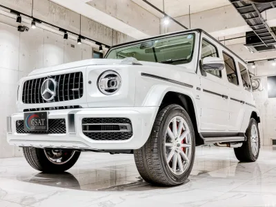 2022 Mercedes AMG G Class G63 4WD (No.960809)