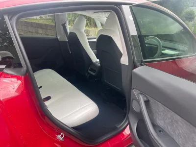 2023 Tesla Model Y (No-J0701) for export from Japan