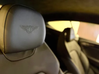2019 Bentley Continental GT W12 Centenary Edition for export from Japan