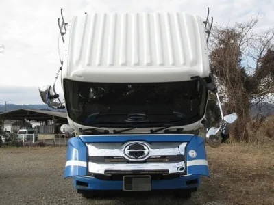 2018 Hino Profia large size self loader 2PG-FS1AJA (No.920765) for export from Japan