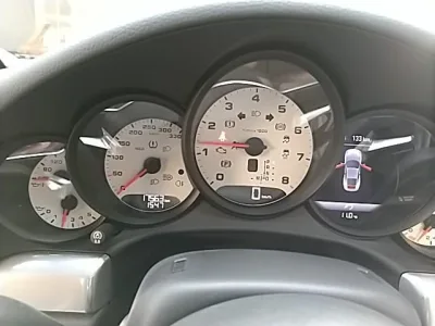 2018 PORSCHE 911 (No.970796) for export from Japan