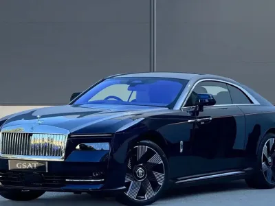 2024 Rolls-Royce for export from Japan
