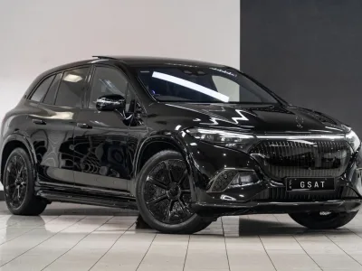 2026  MERCEDES-MAYBACH EQS680 4MATIC SUV  ULTRA LUXURY EV for export from Japan