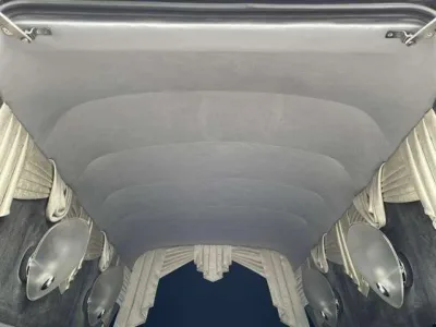 2009 Toyota century Long Hearse with Drawer Coffin Stand Keyless Back Camera (No.420857) for export from Japan
