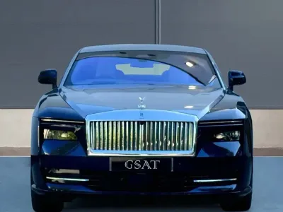 2025 Rolls-Royce Spectre: The Epitome of Luxury and Innovation (No.960966) for export from Japan