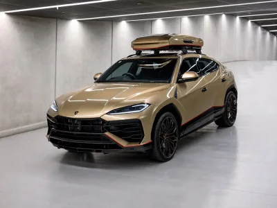 2026 Lamborghini Urus SE 4.0L V8 Hybrid AWD