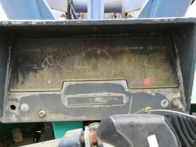 Komatsu Wheel Loader WA50-3E0 (No.920775) for export from Japan