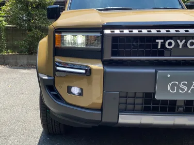 2025 Toyota Land Cruiser 250 2.7 VX First Edition 4WD Special Edition (No.960994) for export from Japan