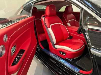 2025 Rolls-Royce Full Electric Spectre Launch Package (No.J0920) for export from Japan