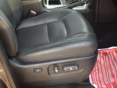 2016 Toyota LandCruiser full option 4.4L 7 seater (No. 830479) for export from Japan
