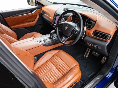 2020 Maserati Levante 4WD for export from Japan