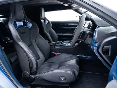 2019 Nissan GT-R 3.8 50th Anniversary 4WD - Limited Edition (No.960998) for export from Japan