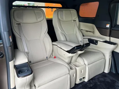 2026 TOYOTA ALPHARD SPACIOUS LOUNGE HYBRID E-FOUR MODELLISTA JDM for export from Japan