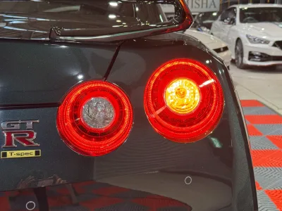 2025 NISSAN GT-R PREMIUM EDITION T-SPEC for export from Japan