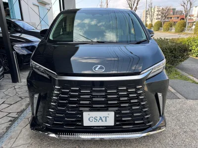 2025 Lexus LM 500h Executive 4WD Modelista MPV (No.960946) for export from Japan