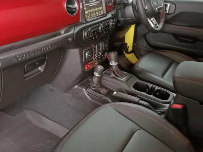 2025 Jeep Wrangler Rubicon Auto 4x4 (NO-480733) for export from Japan