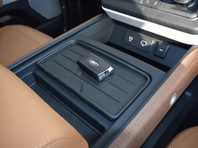 2022 Land Rover Defender 130 First Edition (No.960755) for export from Japan