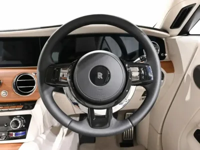 2025 Rolls-Royce Spectre for export from Japan