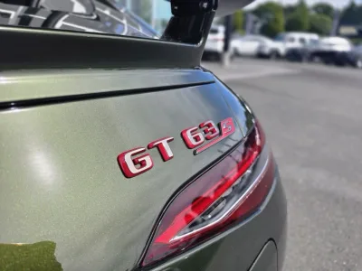 2025 MERCEDES-AMG GT 63 S E PERFORMANCE  816 HP HYBRID for export from Japan