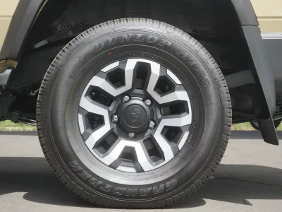 2025 Toyota Land Cruiser 70 AX for export from Japan