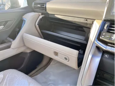 2025 Toyota Land Cruiser ZX 7 Seater Modellista Edition With BRONZE Color (No.1151013) for export from Japan
