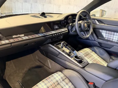 2025 Porsche 911 Turbo 50 Years PDK / Heritage Design Package & PCCB for export from Japan
