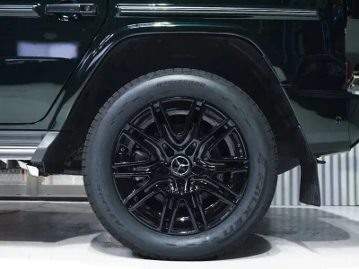 2025 Mercedes-Benz G-Class G450d AMG Line Package (ISG) for export from Japan