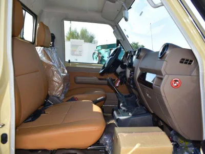 2025 MODEL TOYOTA Land Cruiser 79 SINGLE CAB PICKUP EDITION LX V8 4.5L DIESEL MT (No.830803) for export from Japan