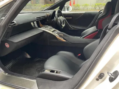 2012 Lexus LFA (No.J0750) for export from Japan