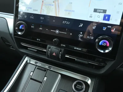 2025 Lexus GX550 Version L 4WD for export from Japan