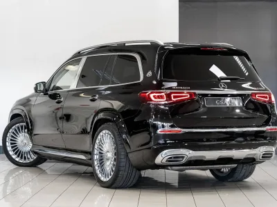 2023 Mercedes-Benz GLS600 Maybach 4MATIC for export from Japan