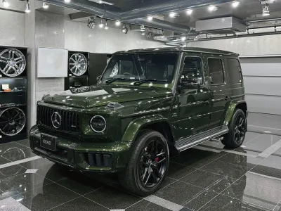 2026 Mercedes Amg for export from Japan