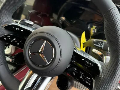 2026 Mercedes AMG G-Class G63 Hybrid for export from Japan