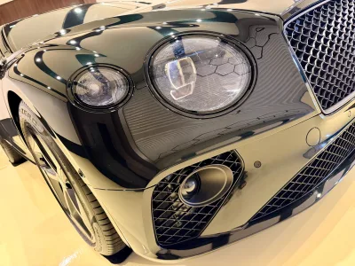 2019 Bentley Continental GT W12 Centenary Edition for export from Japan