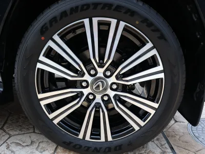 2026 Lexus LX 700h 4WD / Modellista, Mark Levinson & Rear Entertainment JDM for export from Japan