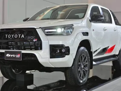 2022 RHD Toyota Hilux GR Sport double cab ( Pickup ) 2.8 automatic 4×4 ( No.560462)