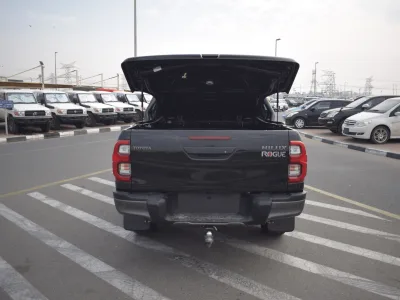 Toyota HiLux Rogue ( No-830696) for export from Japan