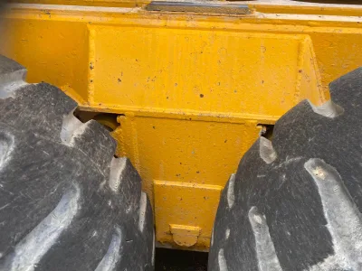 ＴＣＭ(株) DA25 3306T DUMP TRUCK, JAPAN USED CATERPILLAR 3306T, 25TON, HEAVY DUTY TIPPER for export from Japan