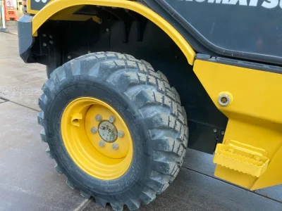 2014 KOMATSU WA30-6 WHEEL LOADER (No.102830) for export from Japan