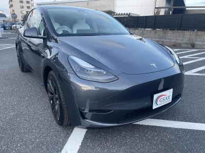2023 TESLA Model 3 Long Range Dual Motor AWD (No-J0700) for export from Japan