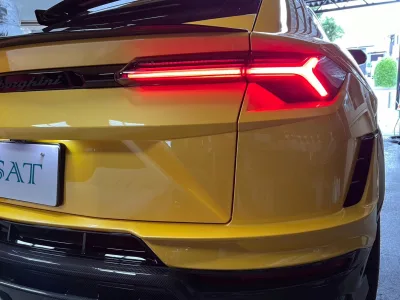 2025 Lamborghini Urus Performante: Unmatched Luxury and Performance SUV (No.960969) for export from Japan