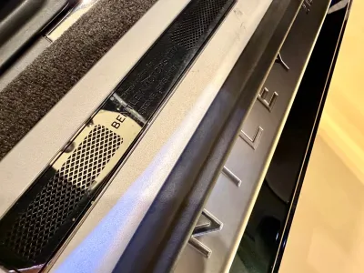 2019 Bentley Continental GT W12 Centenary Edition for export from Japan