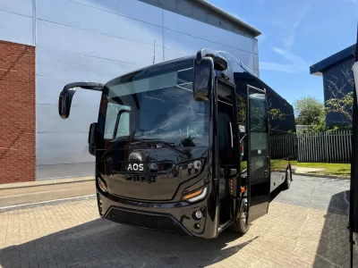 AOS Grand Toro II 37-Seater Midi Coach RHD