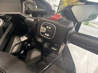 2026 Honda Gold Wing Tour 1.8L DCT for export from Japan