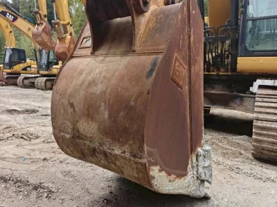 2012 CAT Hydraulic Excavator Type 320D-E Excavator for export from Japan