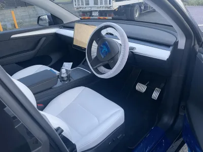 2023 TESLA Model 3 Long Range Dual Motor AWD (No-J0700) for export from Japan
