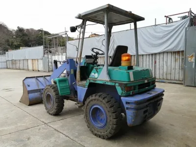 Komatsu Wheel Loader WA50-3E0 (No.920775)